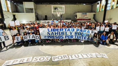 La Justicia jujeña suspendió la causa