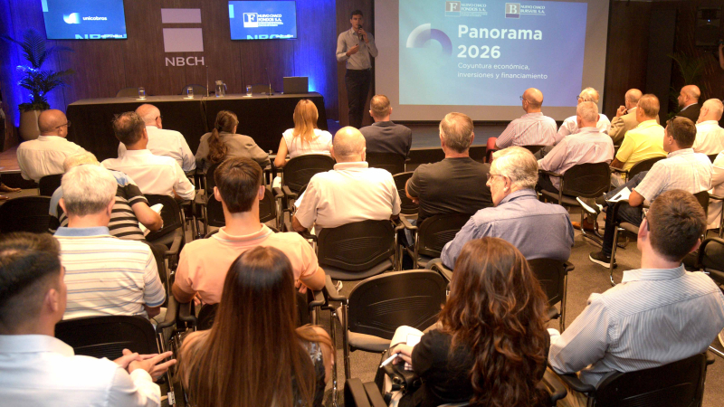 Nuevo Chaco Bursátil presentó opciones para potenciar inversiones