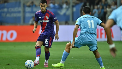 River convirtió sobre el final y le ganó a Ciudad de Bolívar por 1-0 en la Copa Argentina