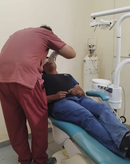 Operativos sanitarios en el oeste - 349 atenciones y prestaciones en Vaca Perdida y La Rinconada (5).jpeg