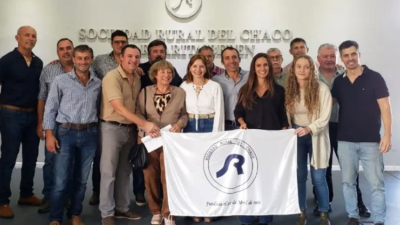 Quedó presentada la lista para conducir la Sociedad Rural del Chaco