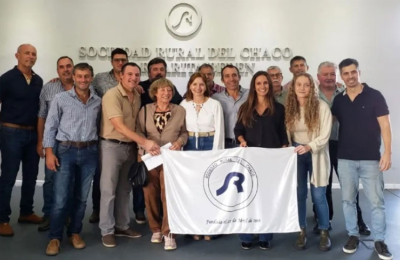 Quedó presentada la lista para conducir la Sociedad Rural del Chaco