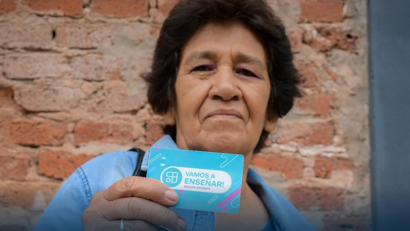 Cómo se actualiza el beneficio de transporte docente y el cambio de tramos