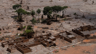 La megaminera BHP fue condenada por el desastre ambiental más grave de Brasil