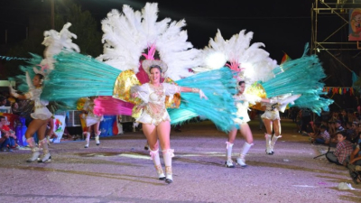 Últimas noches de carnaval breñense