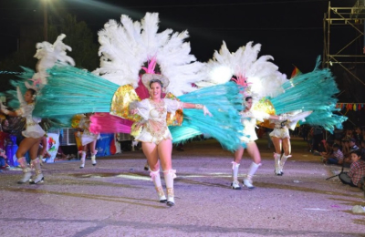 Últimas noches de carnaval breñense
