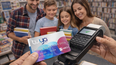 Se extiende la promoción "Vuelta al Cole" con Tarjeta Tuya