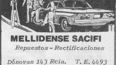 Mellidense SRL, el mayor taller integral del Chaco