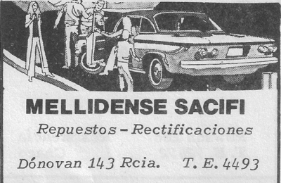Mellidense SRL, el mayor taller integral del Chaco