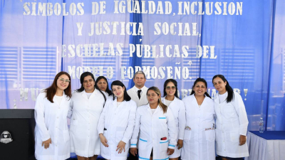 "Estamos reafirmando qué modelo y futuro elegimos construir"