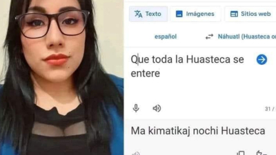 La ingeniera que llevó el náhuatl a la nube