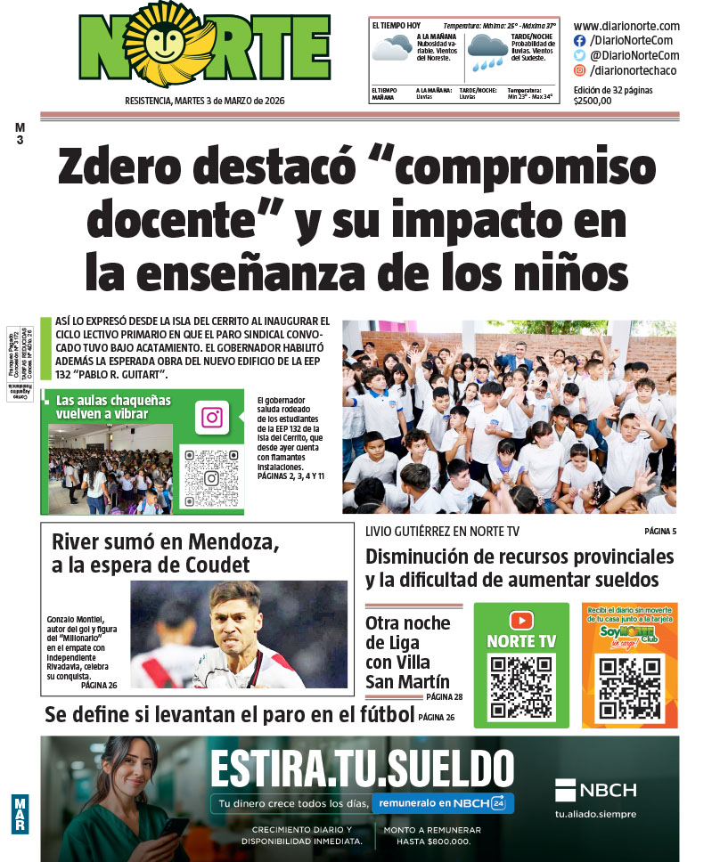 Edición del 03-03-2026