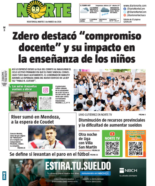 Edición del 03-03-2026