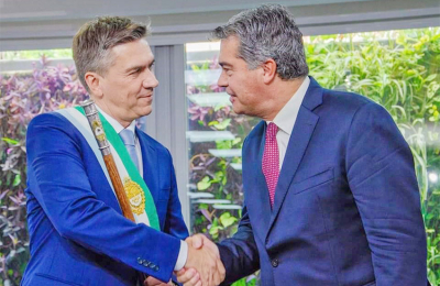 ¿Capitanich 2027? Define Zdero