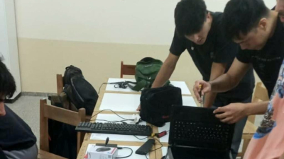 Dos carreras de alta vanguardia tecnológica