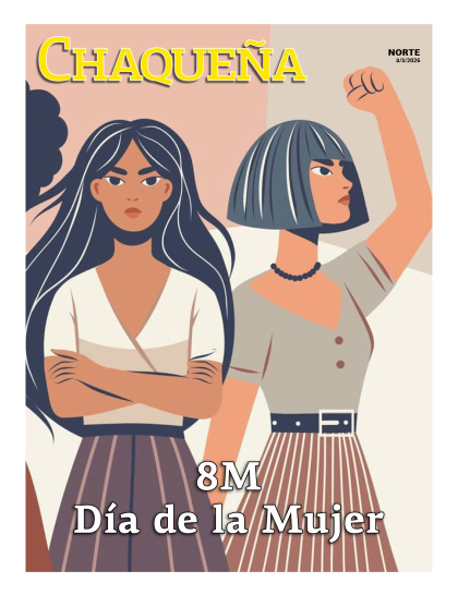 8M: Día de la Mujer