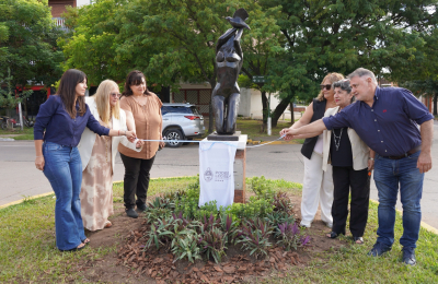 Diputados rindieron homenaje a víctimas de violencia y femicidios