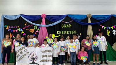"En Formosa, el Gobierno asegura igualdad de oportunidades para todos"