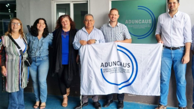 Aduncaus se suma al paro nacional y exige la ejecución inmediata de la Ley de Financiamiento