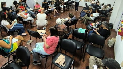 Encuentros y expresiones artísticas integran la amplia agenda por el 24 de Marzo