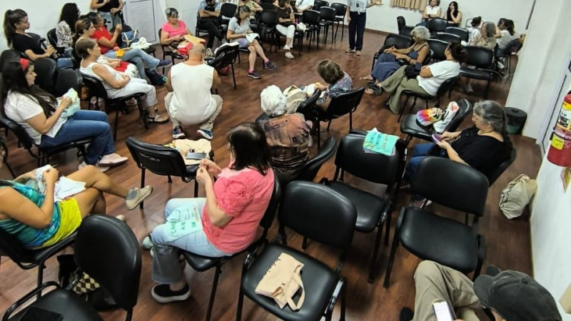 Encuentros y expresiones artísticas integran la amplia agenda por el 24 de Marzo