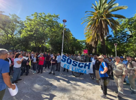 protesta