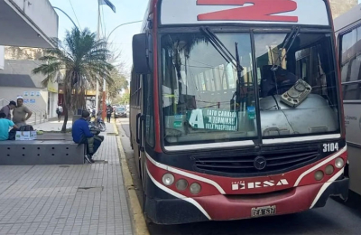 Alarma en el transporte: "Cada vez hay menos pasajeros y más costos"