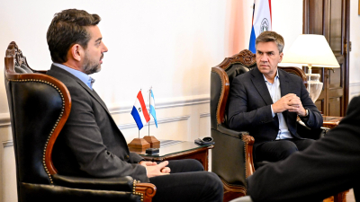 Reunión clave para impulsar el puente entre Chaco y Paraguay