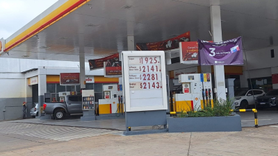 Volvió a subir el precio de los combustibles con porcentajes dispares entre marcas