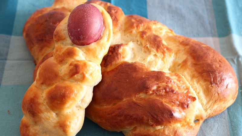 Taller de cocina croata de Pascuas