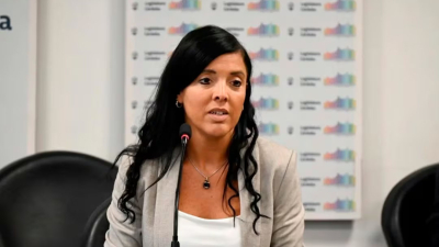 Quién es la fiscal que se llevó el protagonismo en el hallazgo de Esmeralda