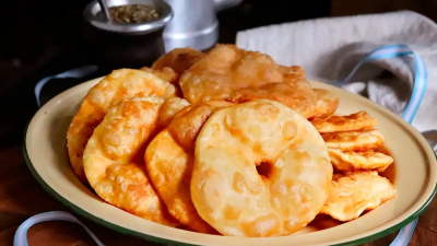 Cómo preparar las mejores tortas fritas
