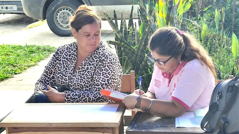 Jornada integral con estudios gratuitos y múltiples servicios 