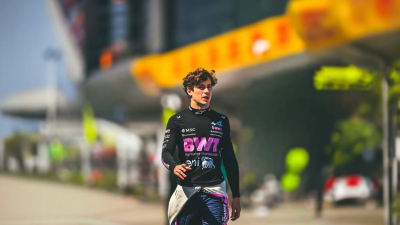 Franco Colapinto se puso un nuevo objetivo a partir del GP de Japón