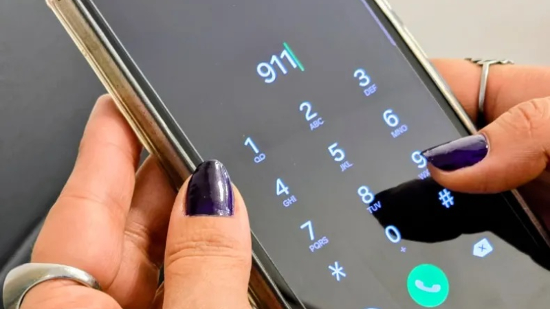 Ya se restableció el servicio de Telecom y de la Línea 911
