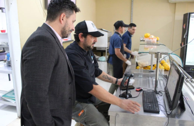 Estudiantes de Uncaus acceden a un almuerzo diario de 3.000 pesos