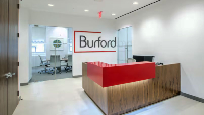 Las acciones de Burford Capital se desploman en Wall Street