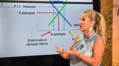 "No hay consenso en que el precio del petróleo se mantenga en niveles altos"