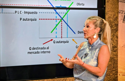 "No hay consenso en que el precio del petróleo se mantenga en niveles altos"
