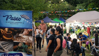 Invitan a compartir una tarde especial por el Día de los Artesanos