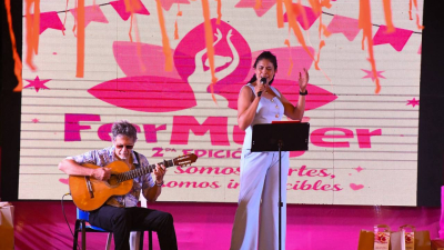 Exitosa 2da edición de FerMujer