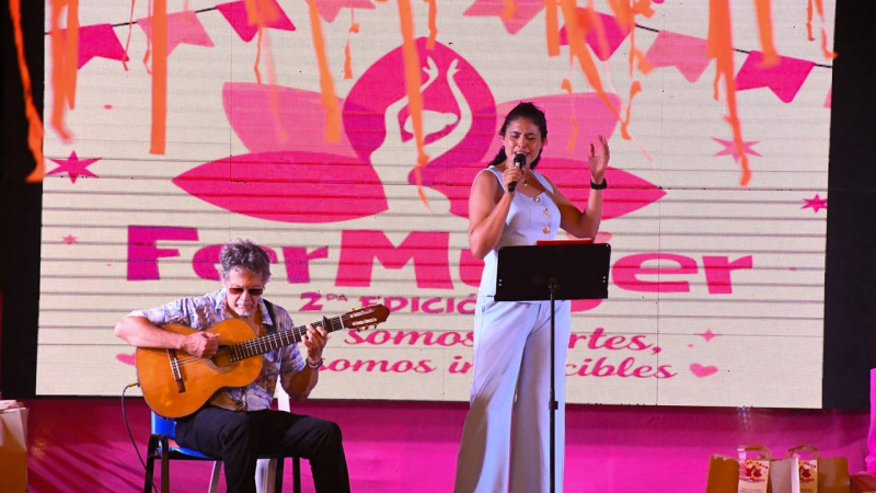 Exitosa 2da edición de FerMujer
