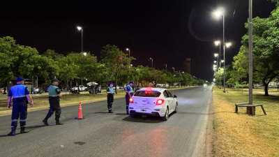 La Policía provincial desplegará un amplio operativo de seguridad vial