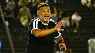 Pancaldo: "Uno como entrenador se da cuenta cuando el equipo necesita otra voz"