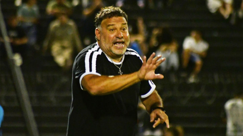 Pancaldo: "Uno como entrenador se da cuenta cuando el equipo necesita otra voz"