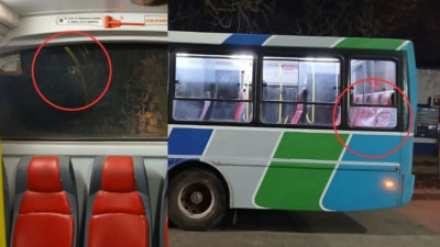 Entre intimaciones y reclamos: la pulseada por los colectivos y el deterioro del sistema