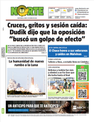 Edición del 02-04-2026