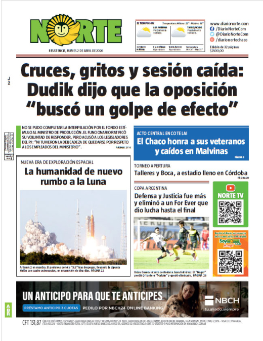 Edición del 02-04-2026