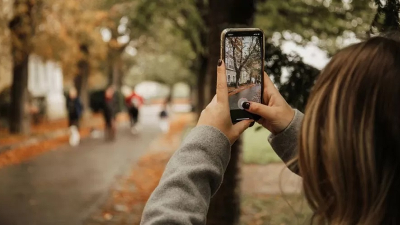 Este sábado comienza un taller de fotografía básica con celular