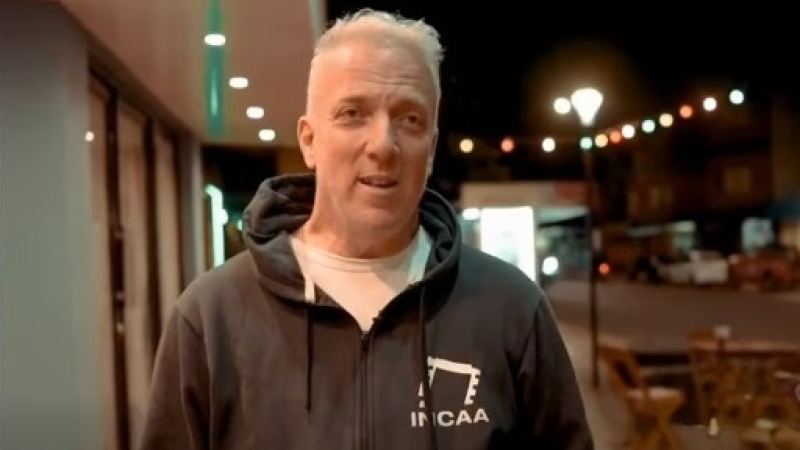 Resistencia se suma al adiós federal al técnico cinematográfico Manfredo Wolff   